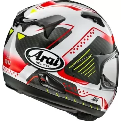 Arai Quantum-X Drone Full Face Helmet -Motorcycle parts 381 0101 15761 A