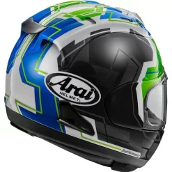 Arai Corsair-X Nicky Rea-6 Full Face Helmet -Motorcycle parts 381 0101 15901 A