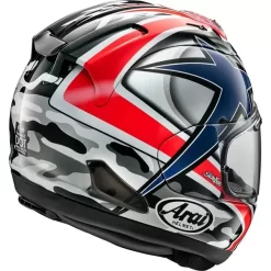 Arai Corsair-X Hayden Laguna Full Face Helmet -Motorcycle parts 381 0101 15925 A