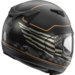 Arai Signet-X US Flag Full Face Helmet -Motorcycle parts 381 0101 15953 A