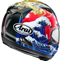 Arai Signet-X Oriental-2 Full Face Helmet -Motorcycle parts 381 0101 15959 A