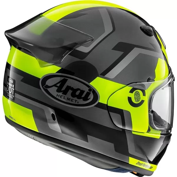 Arai Contour-X Face Full Face Helmet 3 Arai Contour-X Face Full Face Helmet - Image 3