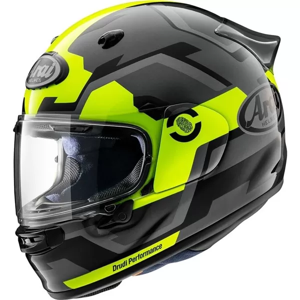 Arai Contour-X Face Full Face Helmet 2 Arai Contour-X Face Full Face Helmet - Image 2