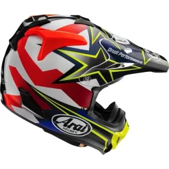 Arai VX-Pro4 Stars And Stripes Helmet -Motorcycle parts 381 0110 8201 A