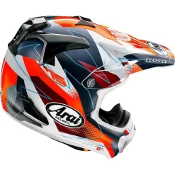 Arai VX-Pro4 Resolute Helmet -Motorcycle parts 381 0110 8477 A