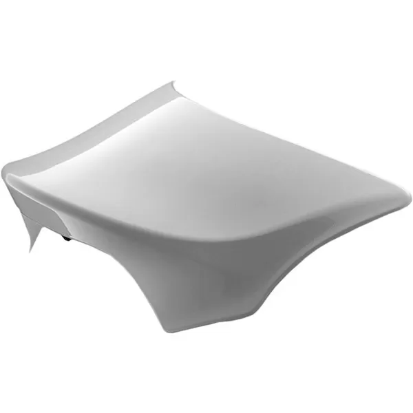 Arai Contour-X Replacement Rear Spoiler 4 Arai Contour-X Replacement Rear Spoiler - Image 4