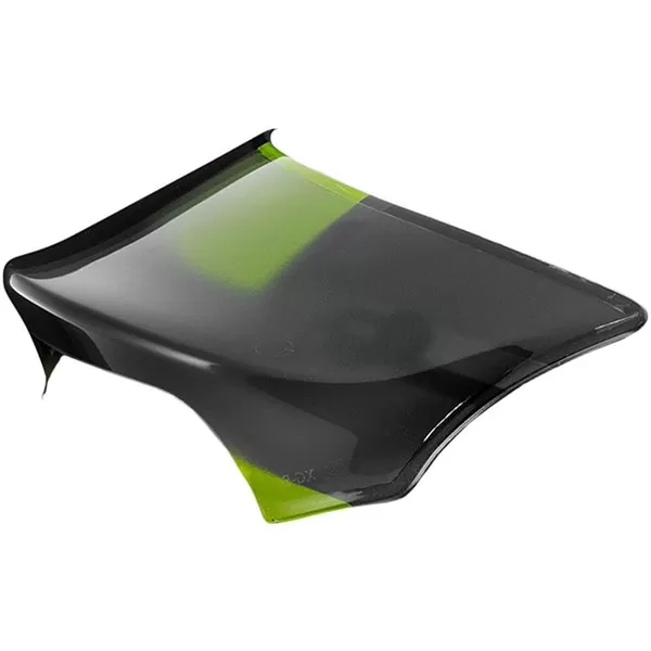 Arai Contour-X Replacement Rear Spoiler 6 Arai Contour-X Replacement Rear Spoiler - Image 6