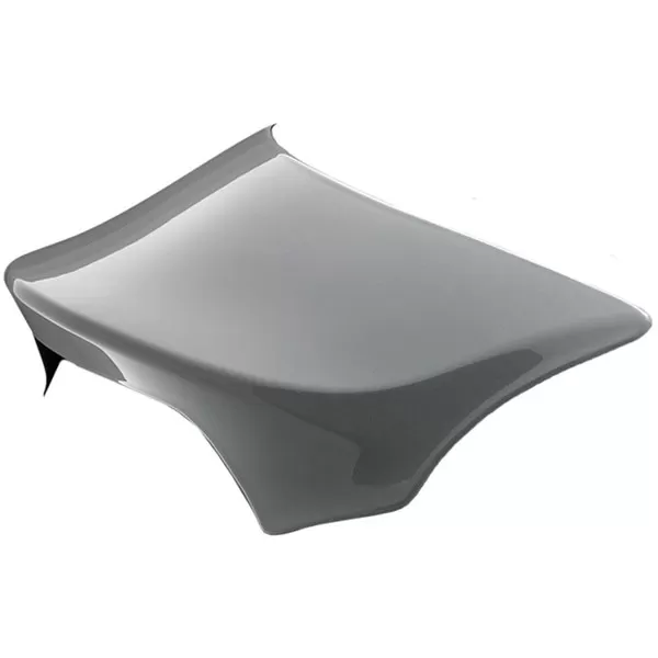 Arai Contour-X Replacement Rear Spoiler 5 Arai Contour-X Replacement Rear Spoiler - Image 5