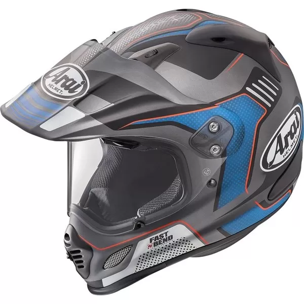 Arai XD-4 Vision Dual Sport Helmet 4 Arai XD-4 Vision Dual Sport Helmet - Image 4