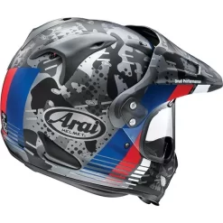 Arai XD-4 Cover Trico Frost Dual Sport Helmet 5 Arai XD-4 Cover Trico Frost Dual Sport Helmet -Motorcycle parts 381 0140 0262 A