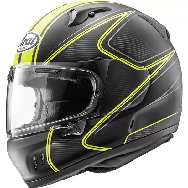 Arai Defiant-X Diablo Full Face Helmet 2 Arai Defiant-X Diablo Full Face Helmet - Image 2