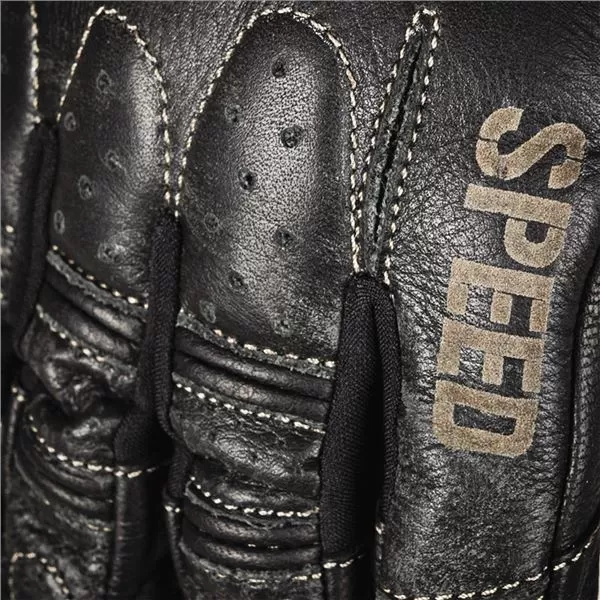 Speed And Strength Rust And Redemption Leather Gloves 4 Speed And Strength Rust And Redemption Leather Gloves - Image 4