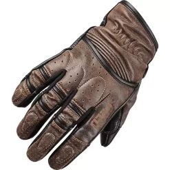 Speed And Strength Rust And Redemption Leather Gloves 18 Speed And Strength Rust And Redemption Leather Gloves -Motorcycle parts 387 8621