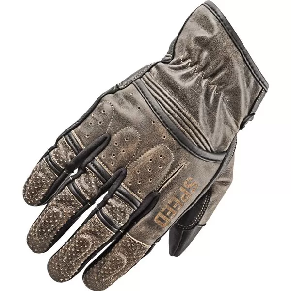 Speed And Strength Rust And Redemption Leather Gloves 10 Speed And Strength Rust And Redemption Leather Gloves - Image 10