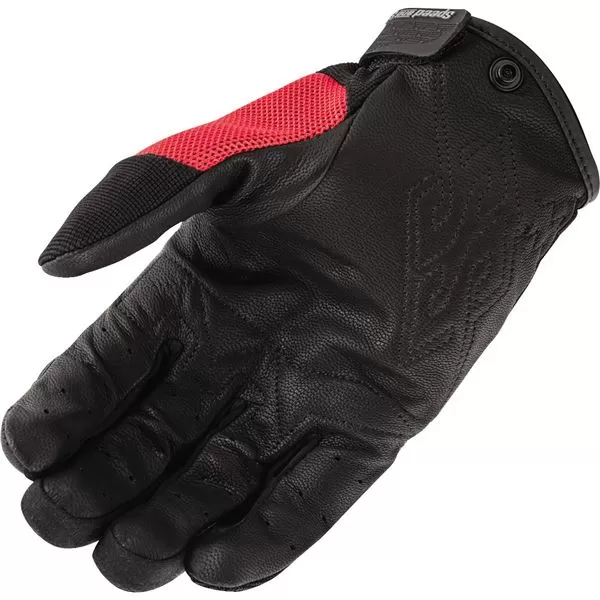 Speed And Strength Hammer Down Vented Textile Gloves 5 Speed And Strength Hammer Down Vented Textile Gloves - Image 5