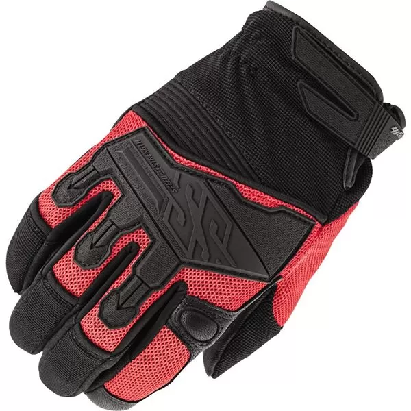 Speed And Strength Hammer Down Vented Textile Gloves 4 Speed And Strength Hammer Down Vented Textile Gloves - Image 4