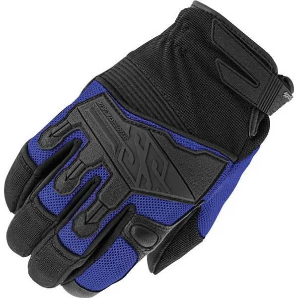 Speed And Strength Hammer Down Vented Textile Gloves 3 Speed And Strength Hammer Down Vented Textile Gloves - Image 3