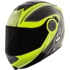 Speed And Strength SS1710 Split Decision Hi-Viz Modular Helmet