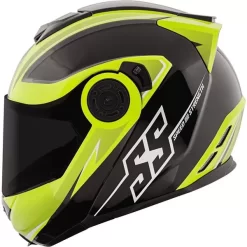 Speed And Strength SS1710 Split Decision Hi-Viz Modular Helmet 16 Speed And Strength SS1710 Split Decision Hi-Viz Modular Helmet -Motorcycle parts 387 884775 F