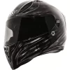 Speed And Strength SS2100 Solid Speed Grunged Full Face Helmet