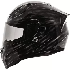 Speed And Strength SS2100 Solid Speed Grunged Full Face Helmet -Motorcycle parts 387 884902 B