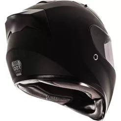 Speed And Strength SS2100 Solid Speed Full Face Helmet -Motorcycle parts 387 884907 A
