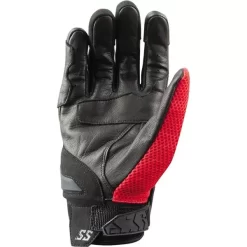Speed And Strength Moment Of Truth Vented Leather / Textile Gloves -Motorcycle parts 387 889876 A
