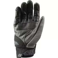 Speed And Strength Moment Of Truth Vented Leather / Textile Gloves -Motorcycle parts 387 889881 A