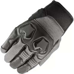 Speed And Strength Moment Of Truth Vented Leather / Textile Gloves -Motorcycle parts 387 889883