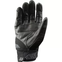Speed And Strength Moment Of Truth Vented Leather / Textile Gloves -Motorcycle parts 387 889886 A