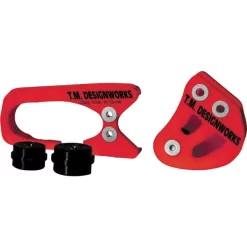 T.M. Designworks ATV Chain Slide-N-Guide Kit For Stock Arms -Motorcycle parts 397 0488