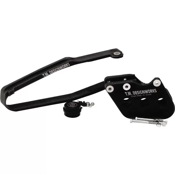 T.M. Designworks "Baja-Rally" Chain Slide-N-Guide Kit 2 T.M. Designworks "Baja-Rally" Chain Slide-N-Guide Kit - Image 2