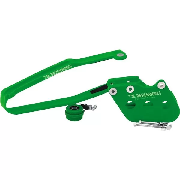 T.M. Designworks "Baja-Rally" Chain Slide-N-Guide Kit 4 T.M. Designworks "Baja-Rally" Chain Slide-N-Guide Kit - Image 4