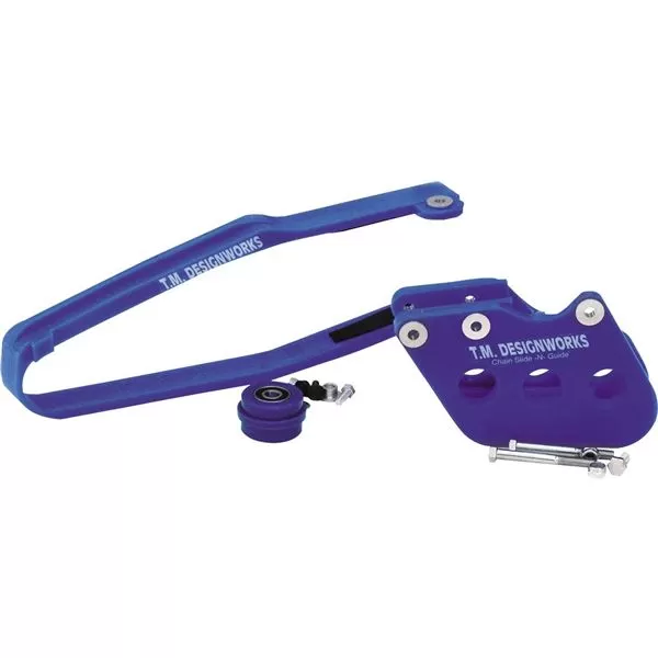 T.M. Designworks "Baja-Rally" Chain Slide-N-Guide Kit 3 T.M. Designworks "Baja-Rally" Chain Slide-N-Guide Kit - Image 3