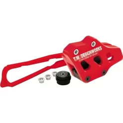 T.M. Designworks Dirt Cross Multi-Purpose Factory Edition Chain Slide-N-Guide Kit -Motorcycle parts 397 1660
