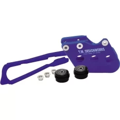 T.M. Designworks Dirt Cross Multi-Purpose Factory Edition Chain Slide-N-Guide Kit -Motorcycle parts 397 1672