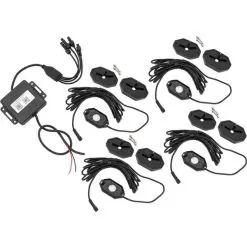 Whip It L.E.D. Rock Lights