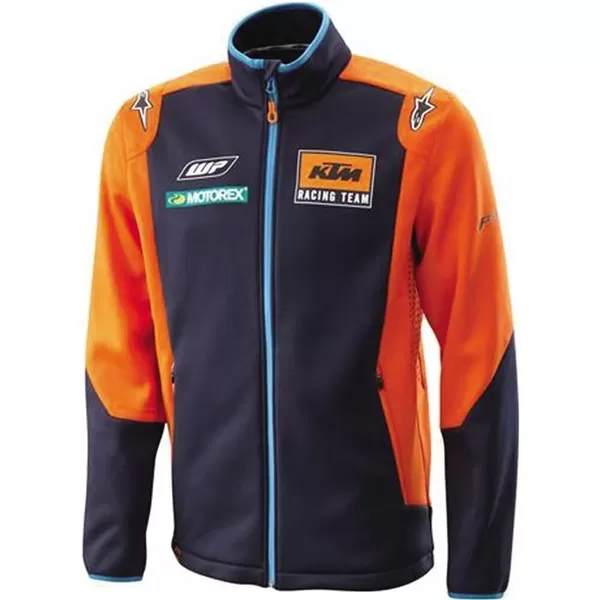 KTM Replica Team Softshell Jacket 1 KTM Replica Team Softshell Jacket