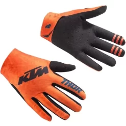 KTM Thor Agile Plus Gloves 5 KTM Thor Agile Plus Gloves -Motorcycle parts 3PW220060502 A