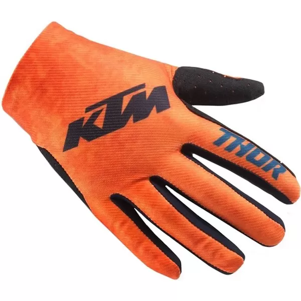 KTM Thor Agile Plus Gloves 2 KTM Thor Agile Plus Gloves - Image 2