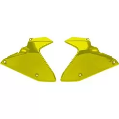 Maier ATV Radiator Air Scoop Replacement Plastic -Motorcycle parts 468 17813 15