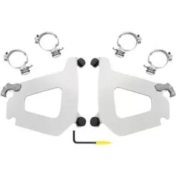 Memphis Shades Bullet Fairing No-Tool Trigger-Lock Mount Kit 5 Memphis Shades Bullet Fairing No-Tool Trigger-Lock Mount Kit -Motorcycle parts 474 MEK2010