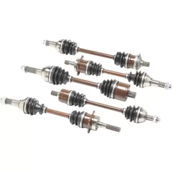 Moose Complete Axle Kit