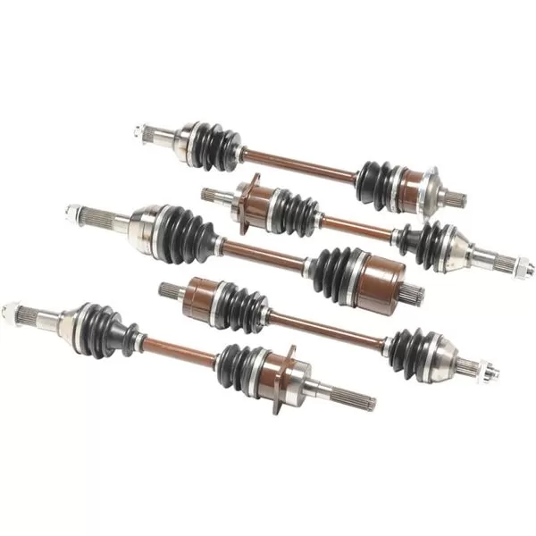 Moose Complete Axle Kit 1 Moose Complete Axle Kit