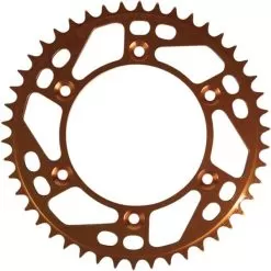 Moose Racing 520 Aluminum Rear Sprocket -Motorcycle parts 483 1211 0670