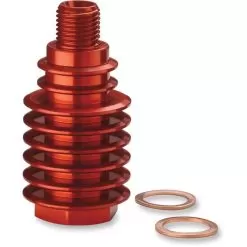 Moose Racing Rear Brake Caliper Cooler For Husqvarna / KTM