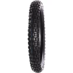 Motoz Tractionator Dual Venture Tube Type Front Tire