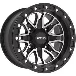 Weld RF Series Raptor Beadlock Wheel