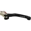 Warp 9 Racing Short Style Folding Clutch Lever