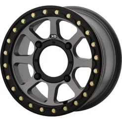 KMC Wheels XS234 Addict II Beadlock Wheel